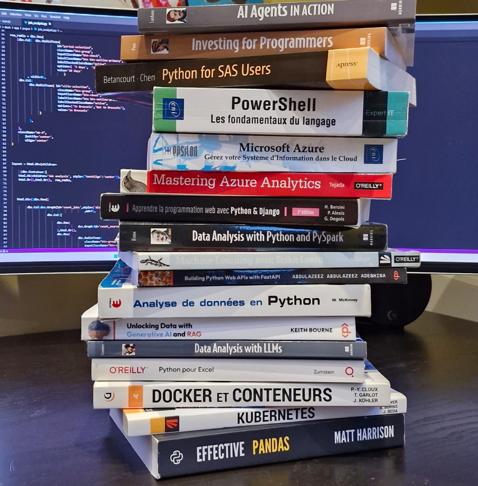 Books